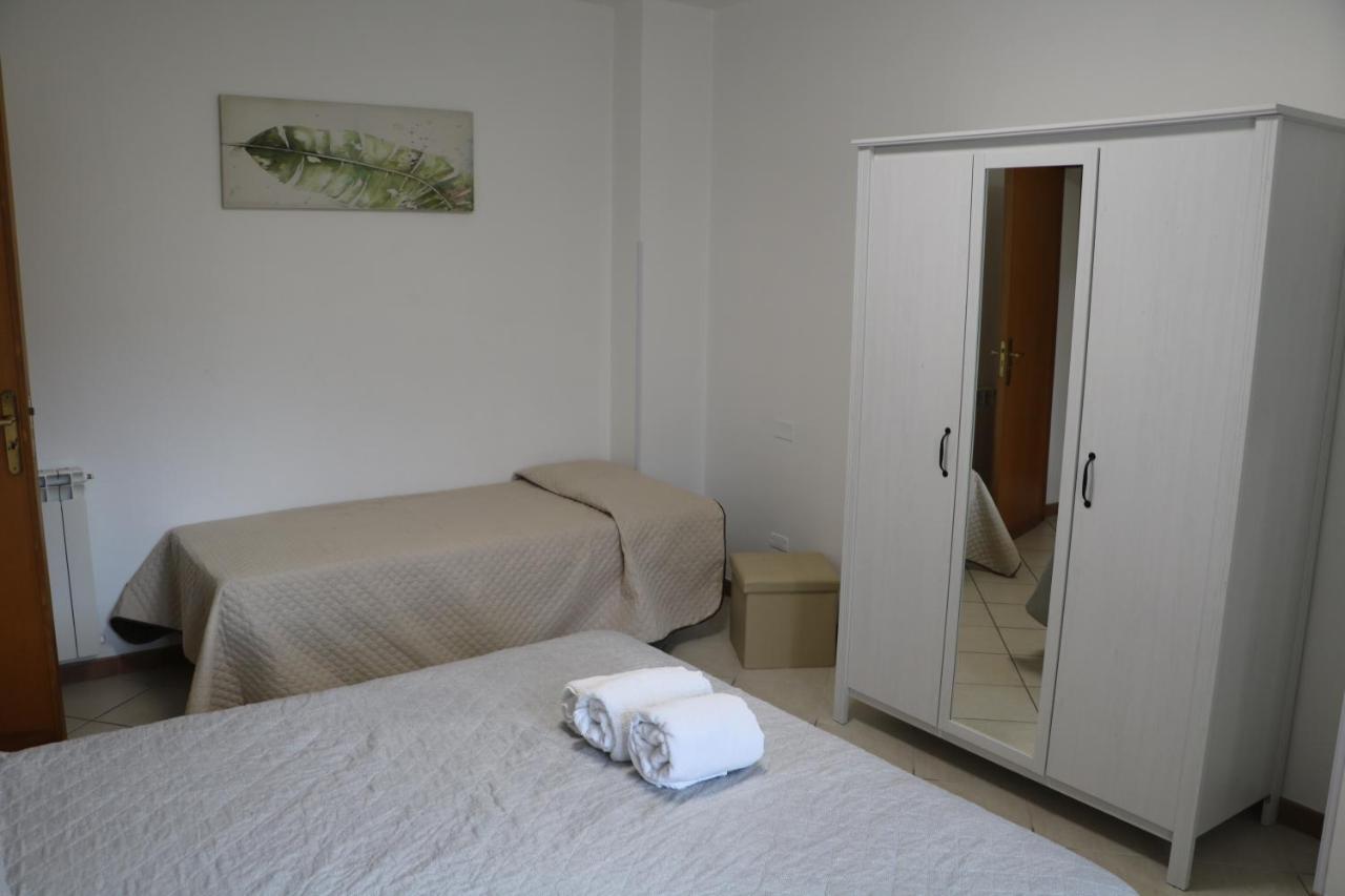Apartament La Casa Di Magiu Terrasini Zewnętrze zdjęcie