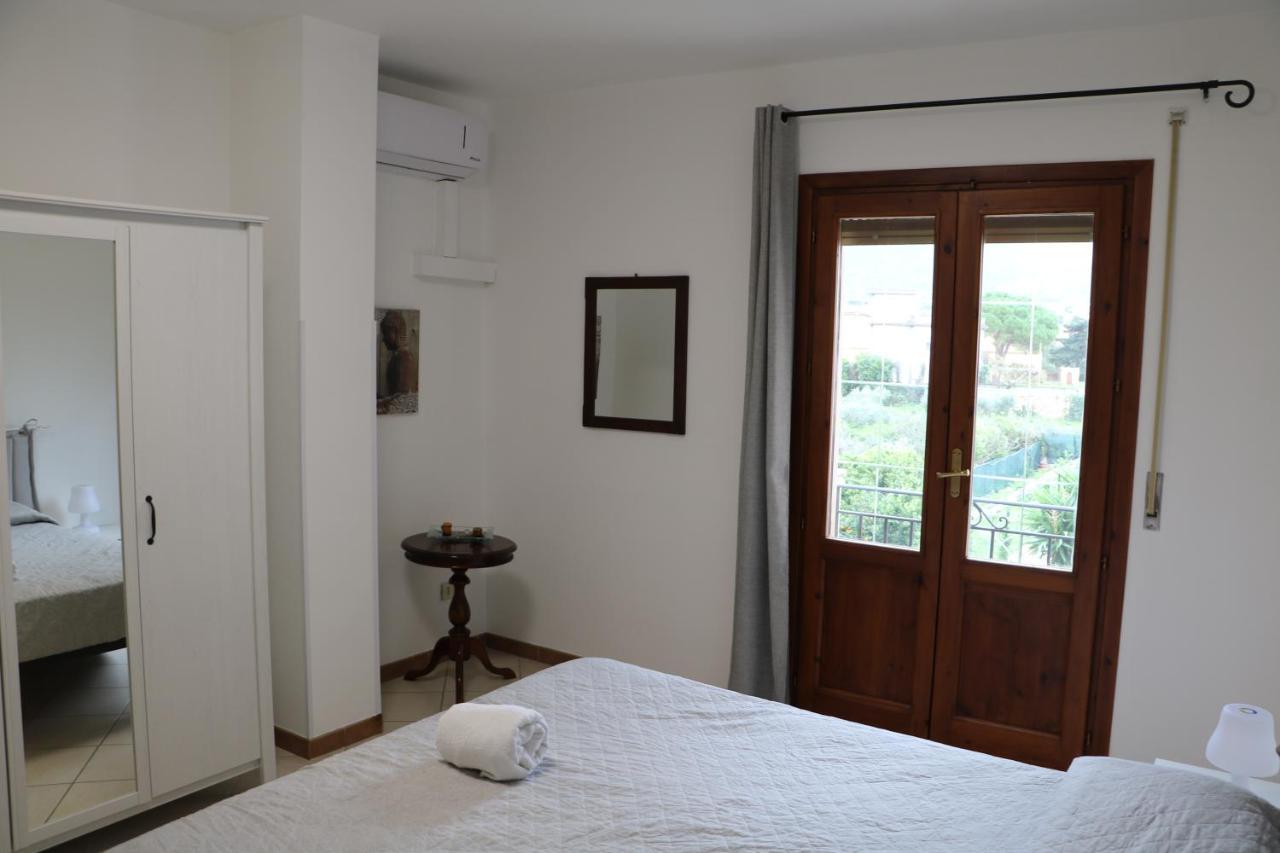 Apartament La Casa Di Magiu Terrasini Zewnętrze zdjęcie