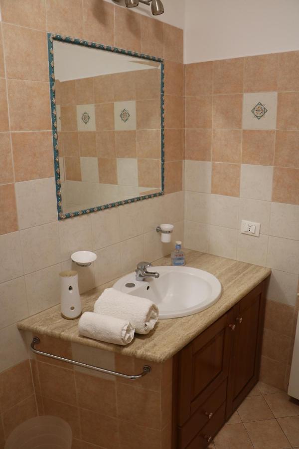 Apartament La Casa Di Magiu Terrasini Zewnętrze zdjęcie