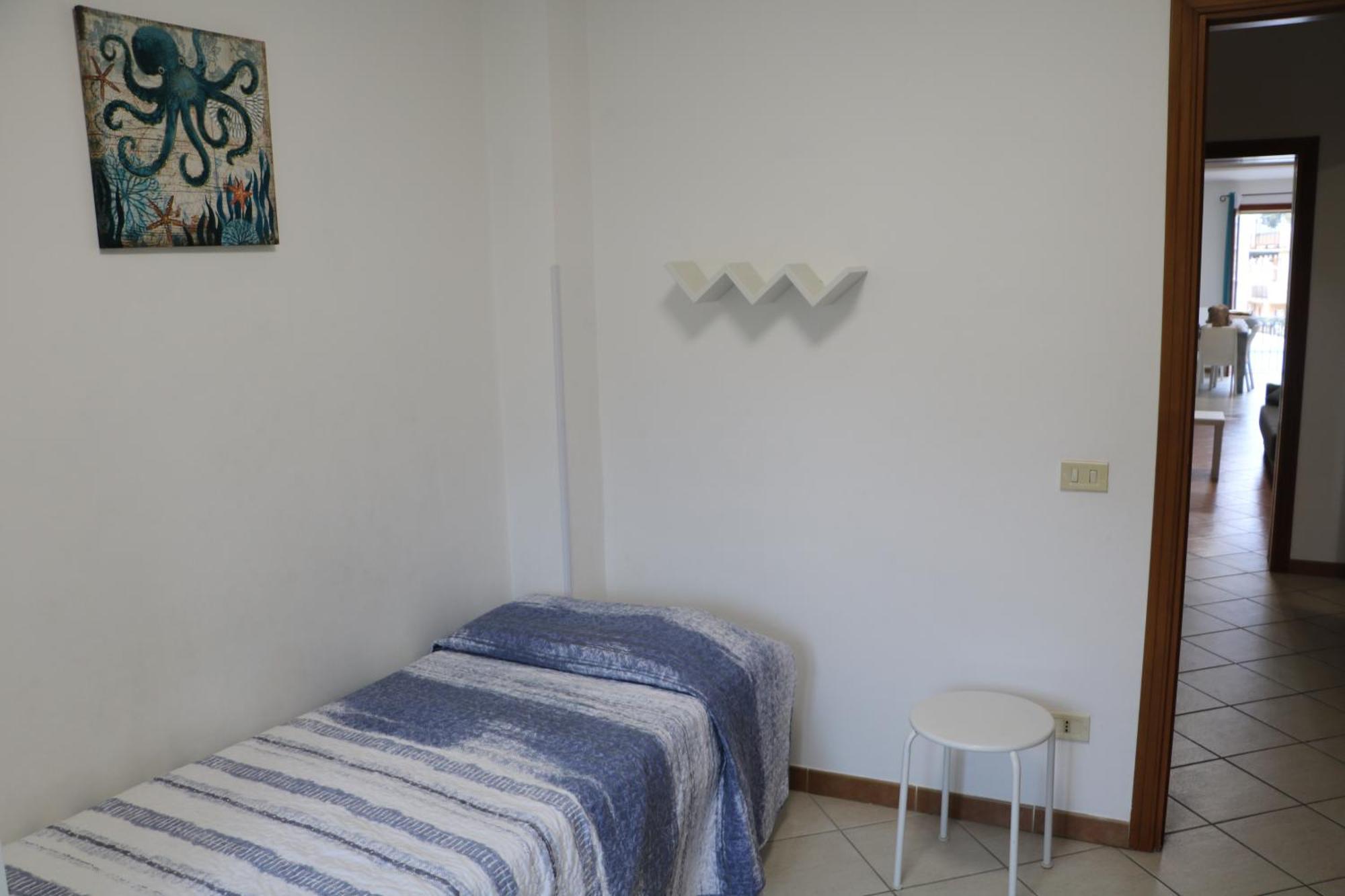 Apartament La Casa Di Magiu Terrasini Zewnętrze zdjęcie