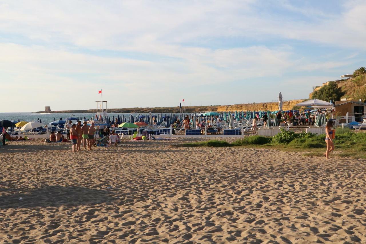 Apartament La Casa Di Magiu Terrasini Zewnętrze zdjęcie