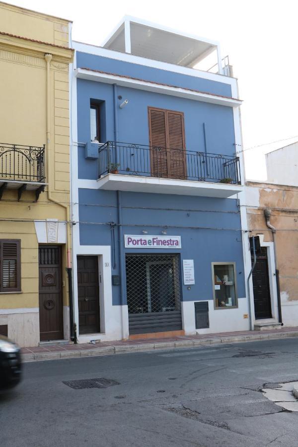Apartament La Casa Di Magiu Terrasini Zewnętrze zdjęcie